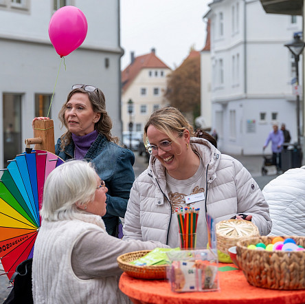 Welthospiztag 2025 – „Hospiz – Heimat für Alle“